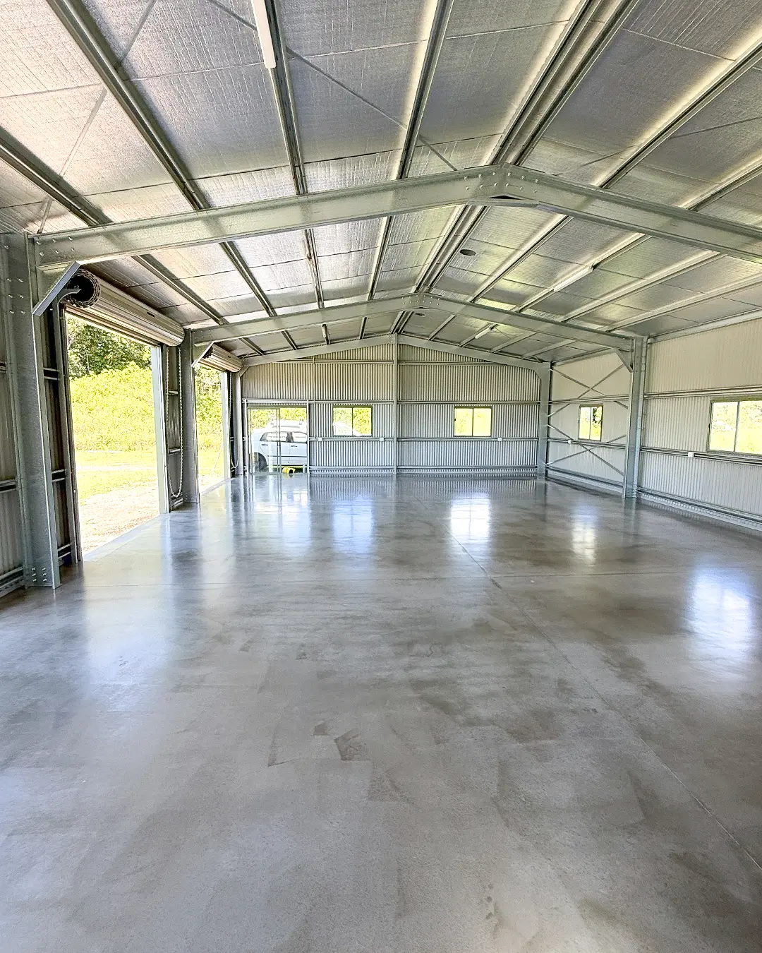 commercial painters in Byron Bay