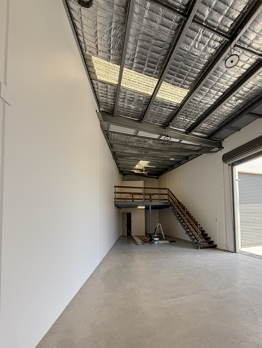commercial painters work in Byron Bay