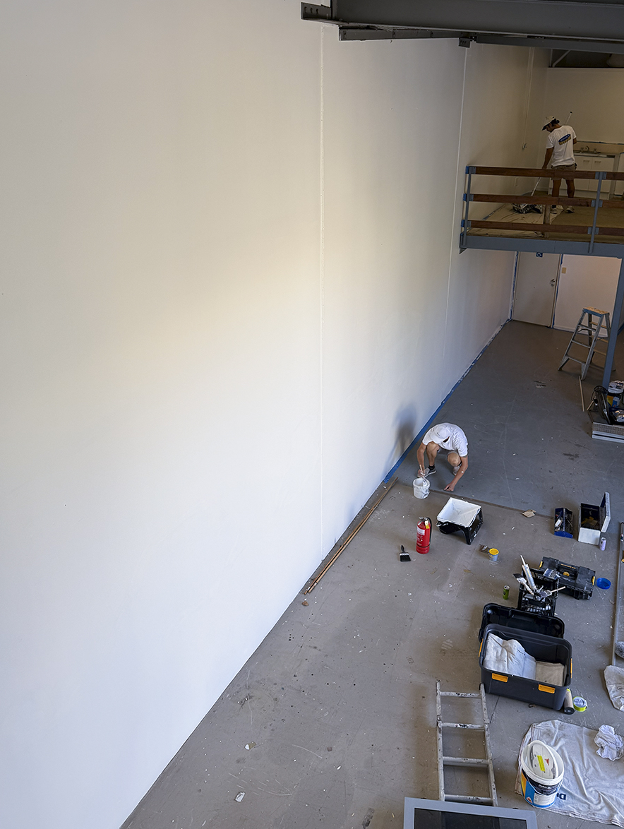 professional commercial painters in Byron Bay