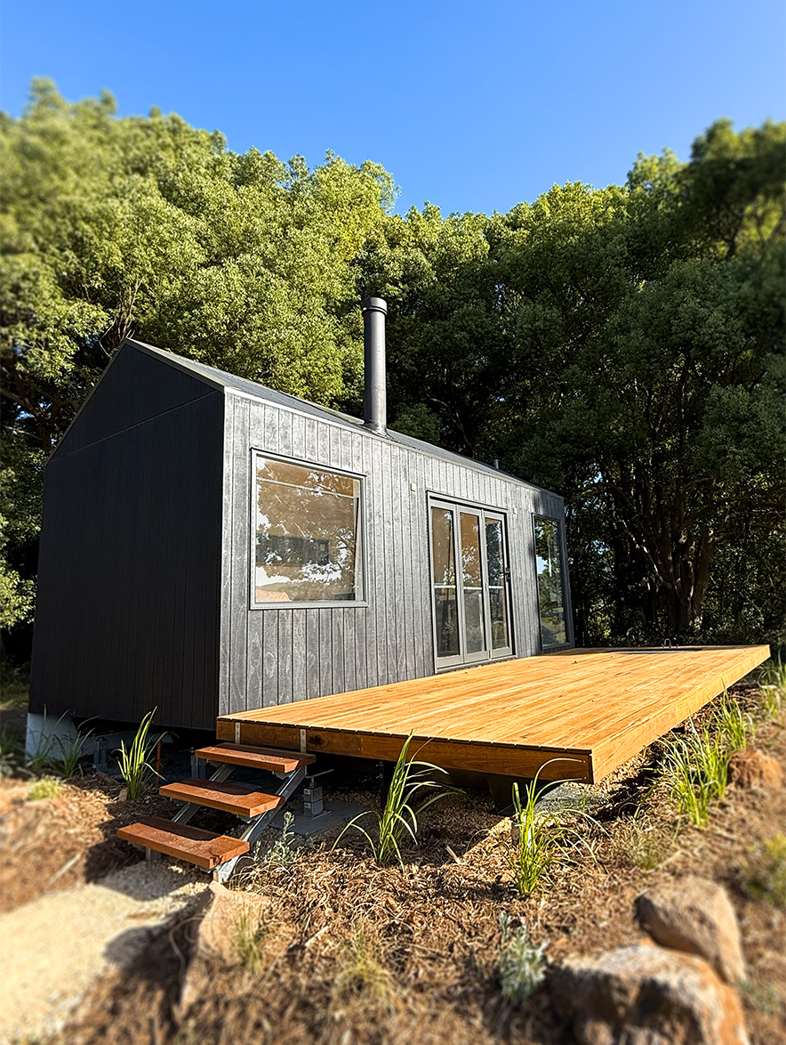 deck painting in Byron Bay