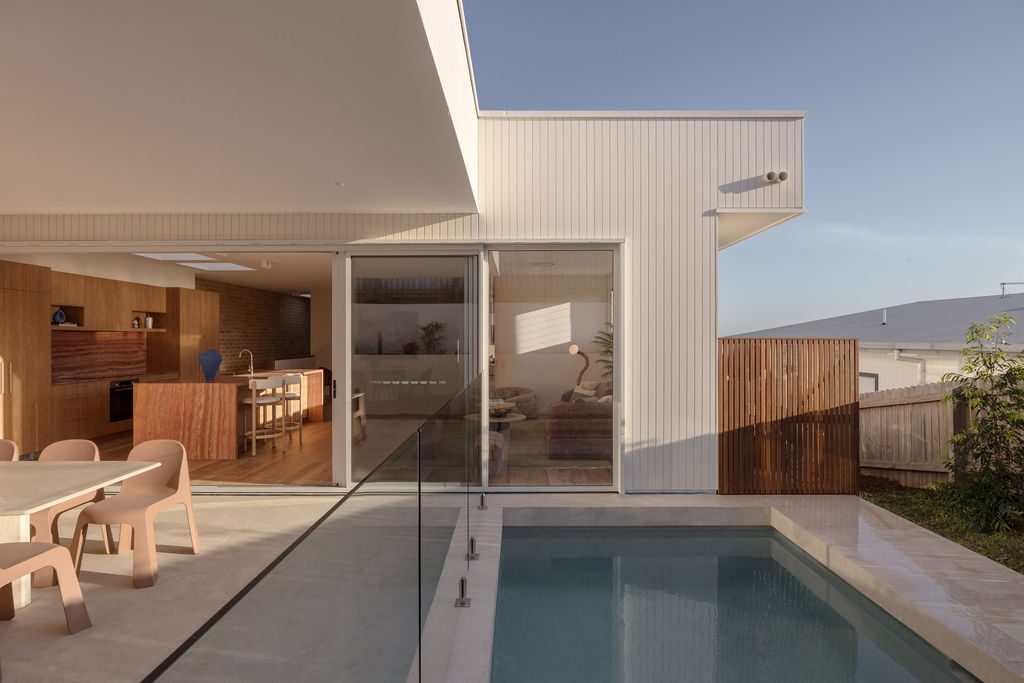 exterior painting in Byron Bay