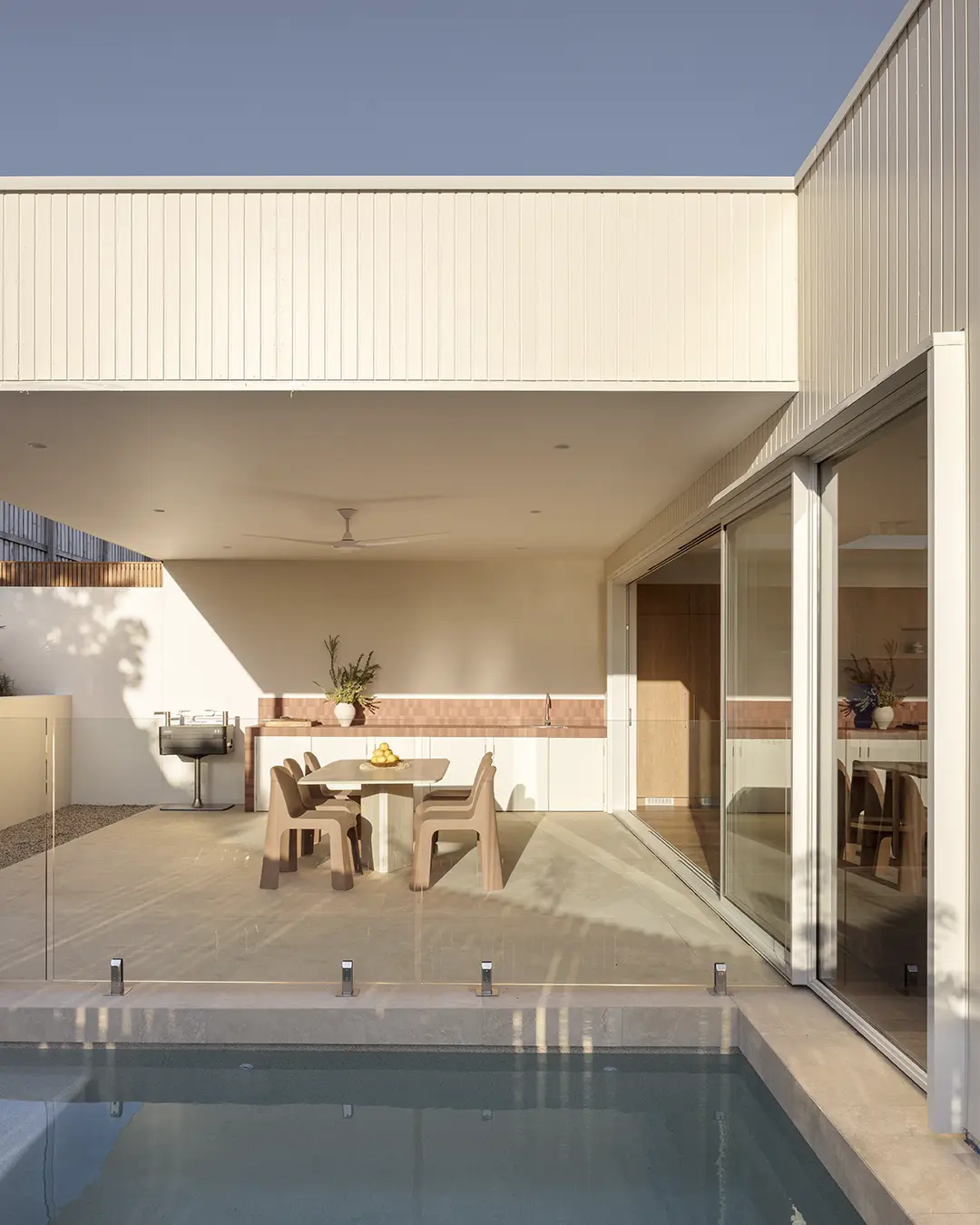 exterior painting in Byron Bay