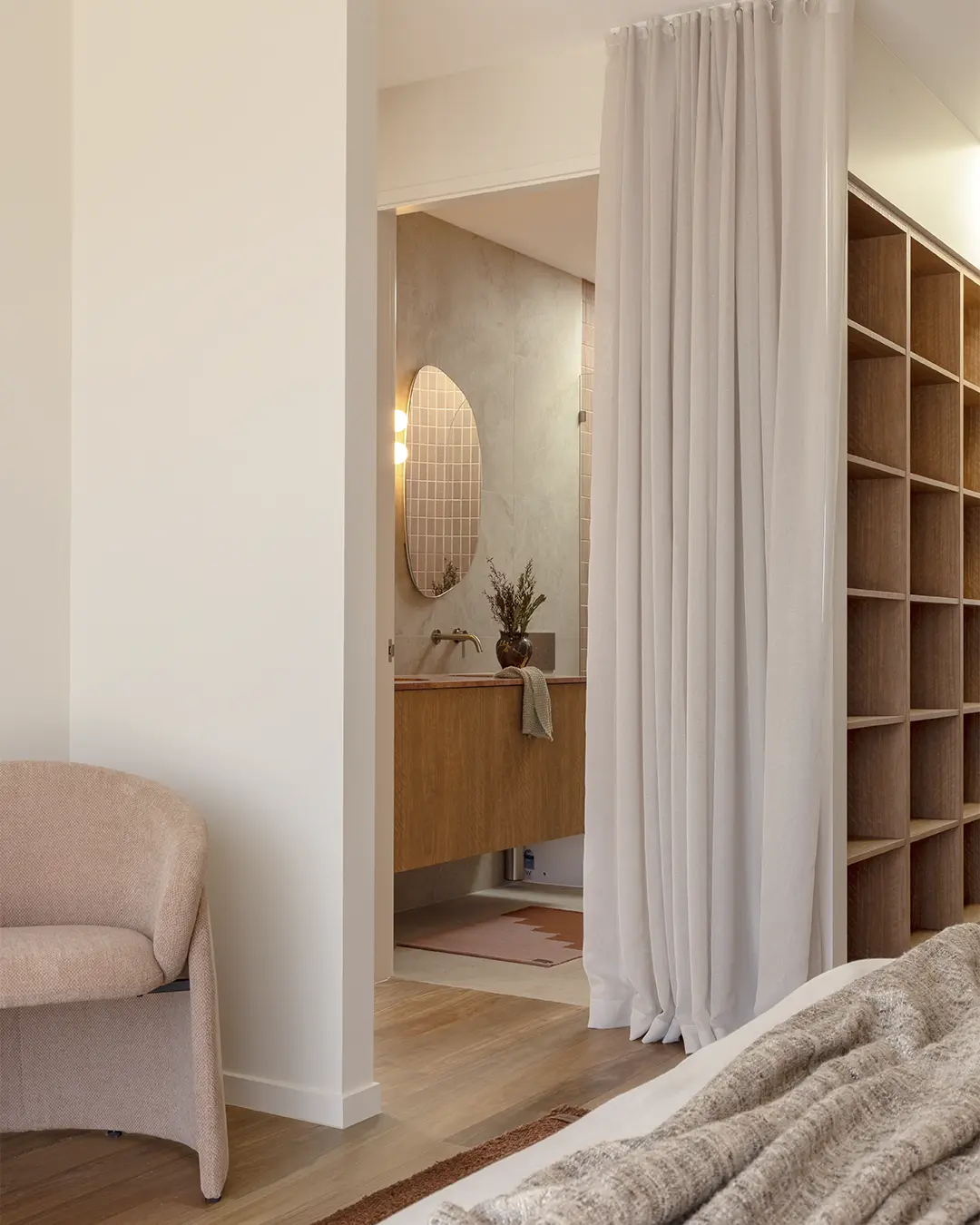 interior painting project in Byron Bay