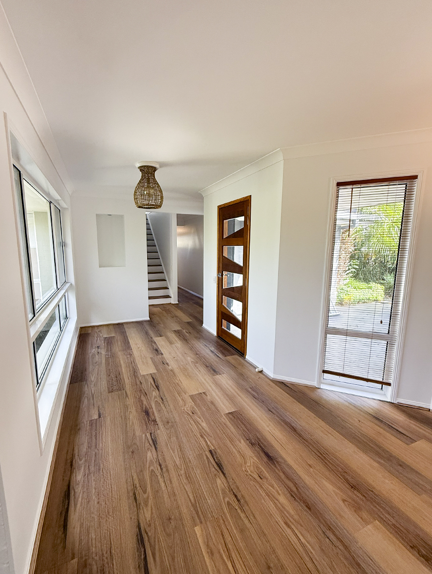 professional interior painting in Byron Bay