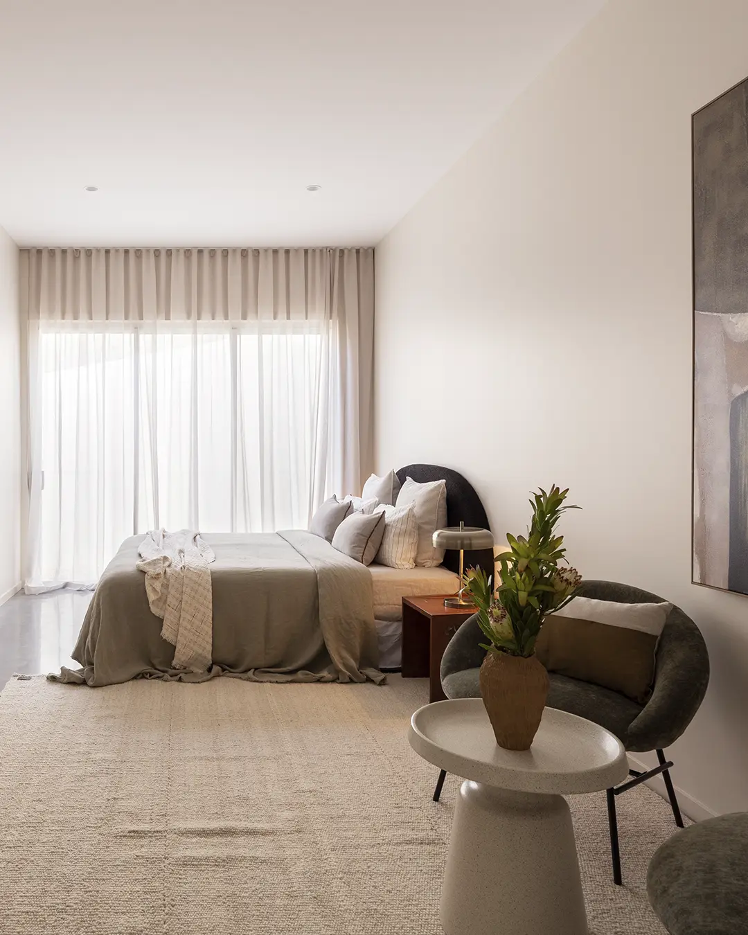 professional interior painting in Byron Bay