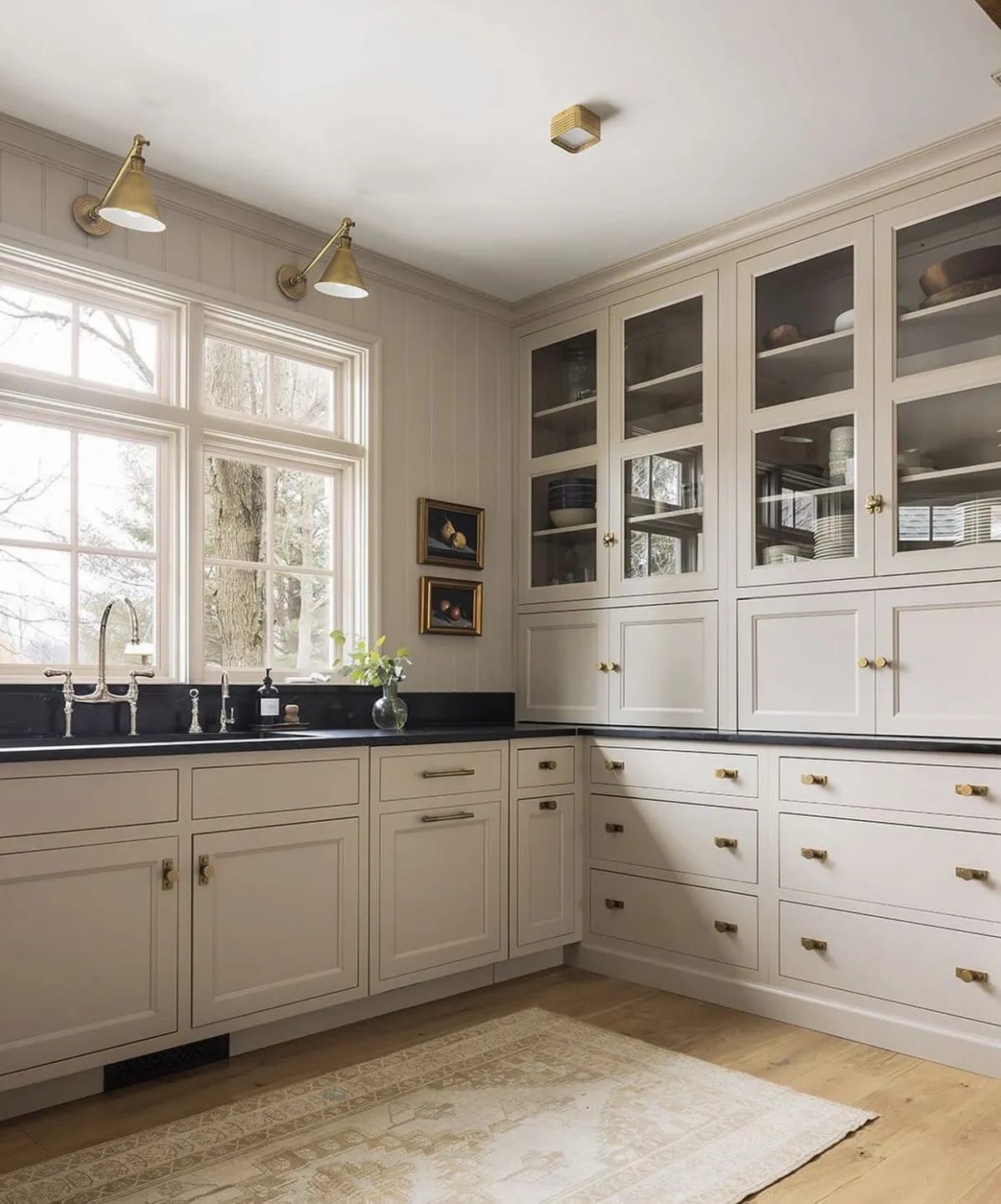 kitchen cabinet painting in Byron Bay