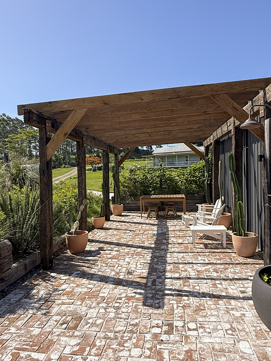 house painters project in Byron Bay